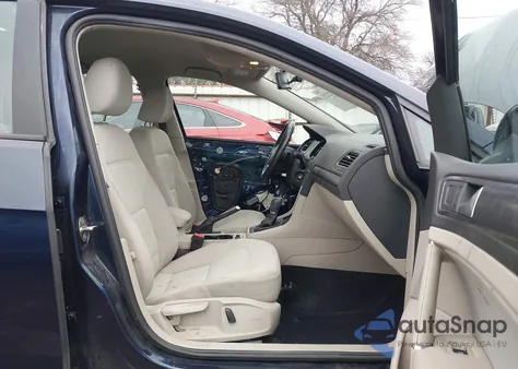 2018 Volkswagen Golf Tsi S/Tsi Se z USA, uszkodzony, nr VIN 3VWG17AUXJM262660
